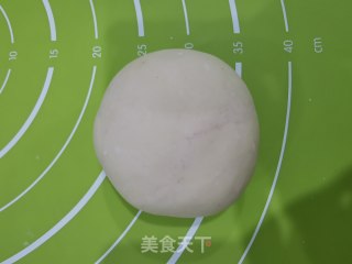 芋圆的做法步骤：7