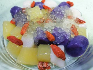 芋圆的做法步骤：12
