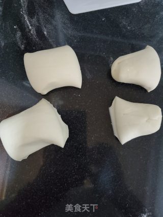 小老鼠馒头的做法步骤：5