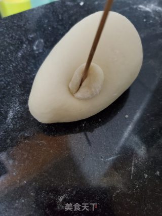 小老鼠馒头的做法步骤：8