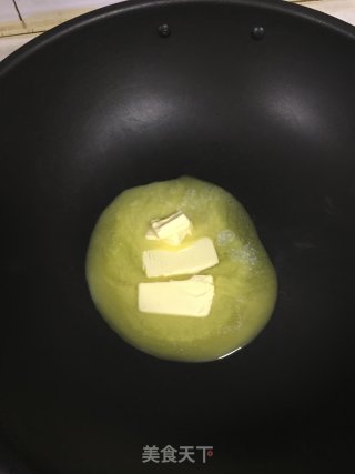 草莓火龙果彩色雪花酥的做法步骤：2
