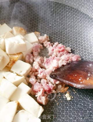 红烧豆腐的做法步骤：6