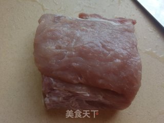 香酥炸猪排的做法步骤：1