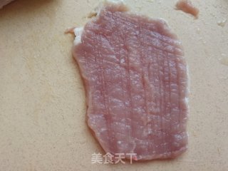 香酥炸猪排的做法步骤：3
