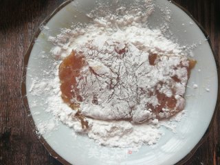 香酥炸猪排的做法步骤：11