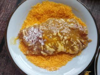 香酥炸猪排的做法步骤：13