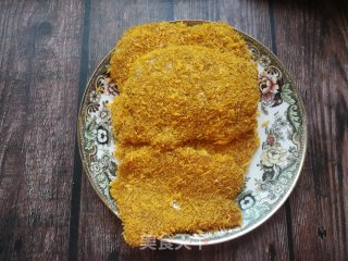 香酥炸猪排的做法步骤：15