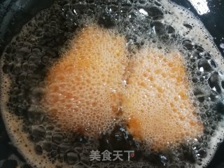香酥炸猪排的做法步骤：17