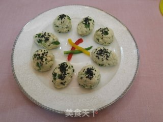 小葱拌豆腐的做法步骤：9