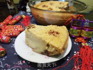 步步高升---烤年糕的做法步骤：12