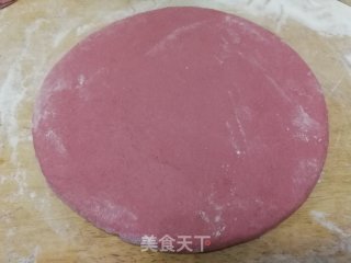二十八蒸枣花：锦上添花的做法步骤：2