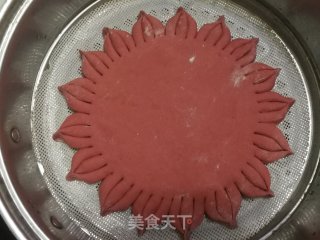 二十八蒸枣花：锦上添花的做法步骤：5