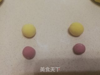 金鼠旺财的做法步骤：4