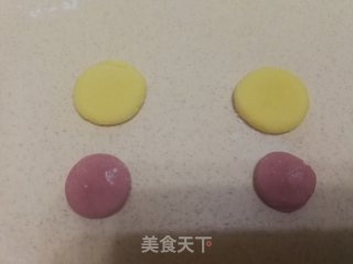 金鼠旺财的做法步骤：5