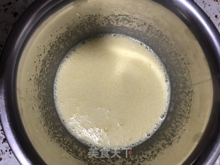 苹果蓝莓果酱蛋糕的做法步骤：3