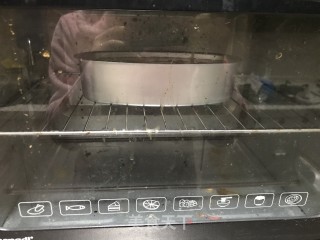 苹果蓝莓果酱蛋糕的做法步骤：13