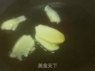 香菇炒油菜的做法步骤：4