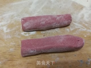 二十八蒸枣花的做法步骤：4