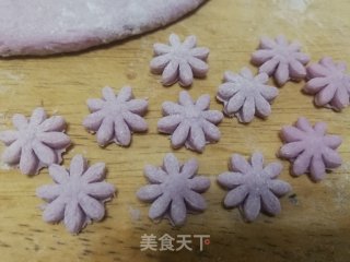 二十八蒸枣花的做法步骤：15