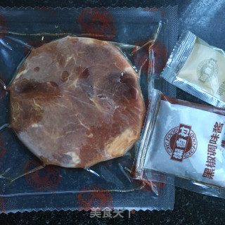 美味牛排的做法步骤：2