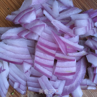 美味牛排的做法步骤：3
