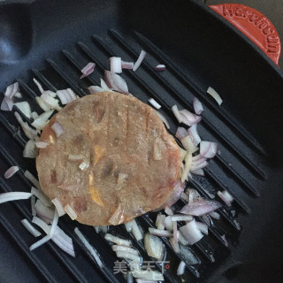 美味牛排的做法步骤：8