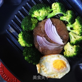 美味牛排的做法步骤：12