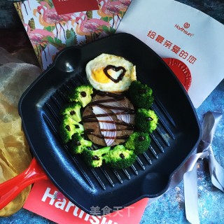 美味牛排的做法步骤：13