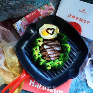 美味牛排的做法步骤：15