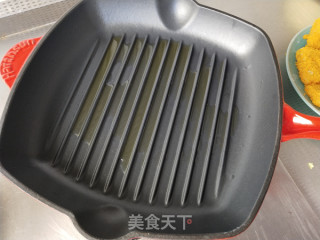 煎巴沙鱼排的做法步骤：7
