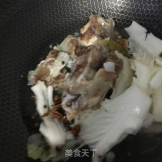 大骨炖白菜的做法步骤：11
