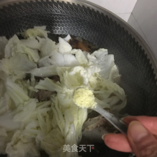 大骨炖白菜的做法步骤：12