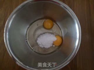 炸麻叶的做法步骤：2