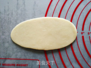 板栗饼的做法步骤：7