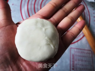 板栗饼的做法步骤：14
