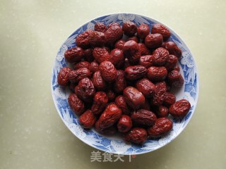 枣花馒头的做法步骤：3