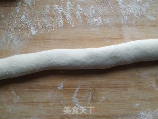 枣花馒头的做法步骤：6