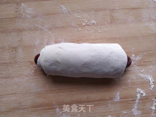 枣花馒头的做法步骤：10