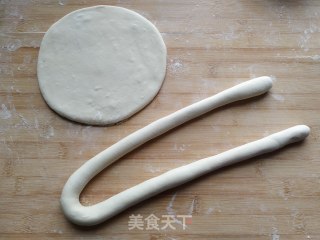 枣花馒头的做法步骤：16