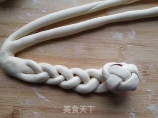 枣花馒头的做法步骤：20