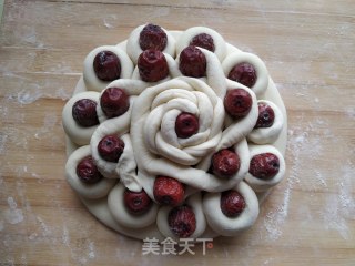 枣花馒头的做法步骤：27
