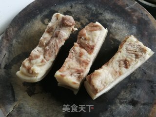 冬笋红烧肉的做法步骤：1