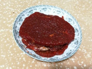 #Harthsun牛排煎锅试用#家常小烤的做法步骤：1