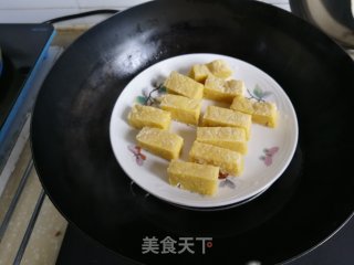 麻糍蘸糖的做法步骤：4