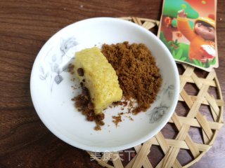 麻糍蘸糖的做法步骤：5