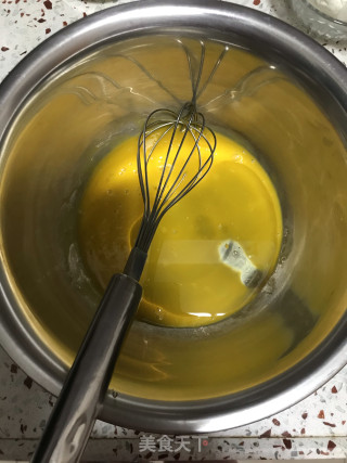 桃子芝士慕斯的做法步骤：5