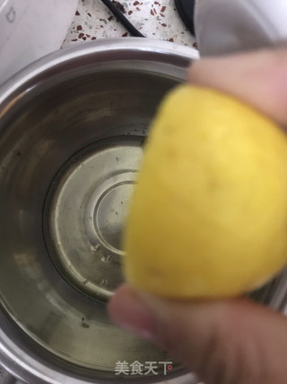 桃子芝士慕斯的做法步骤：9