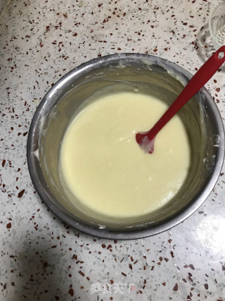 桃子芝士慕斯的做法步骤：19