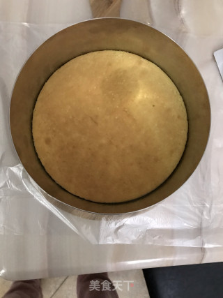 桃子芝士慕斯的做法步骤：20