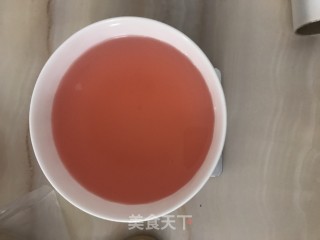 桃子芝士慕斯的做法步骤：23